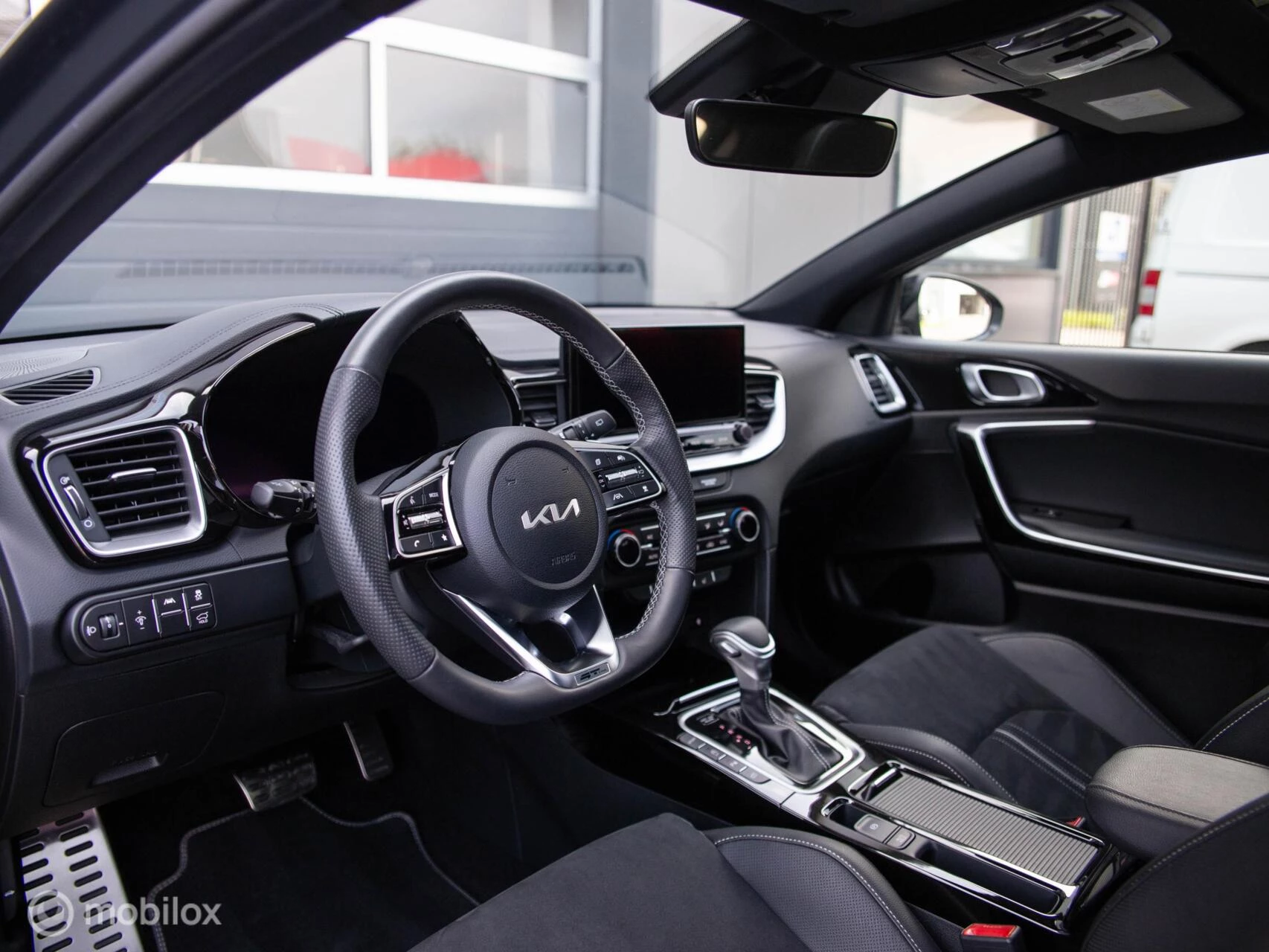 Hoofdafbeelding Kia ProCeed