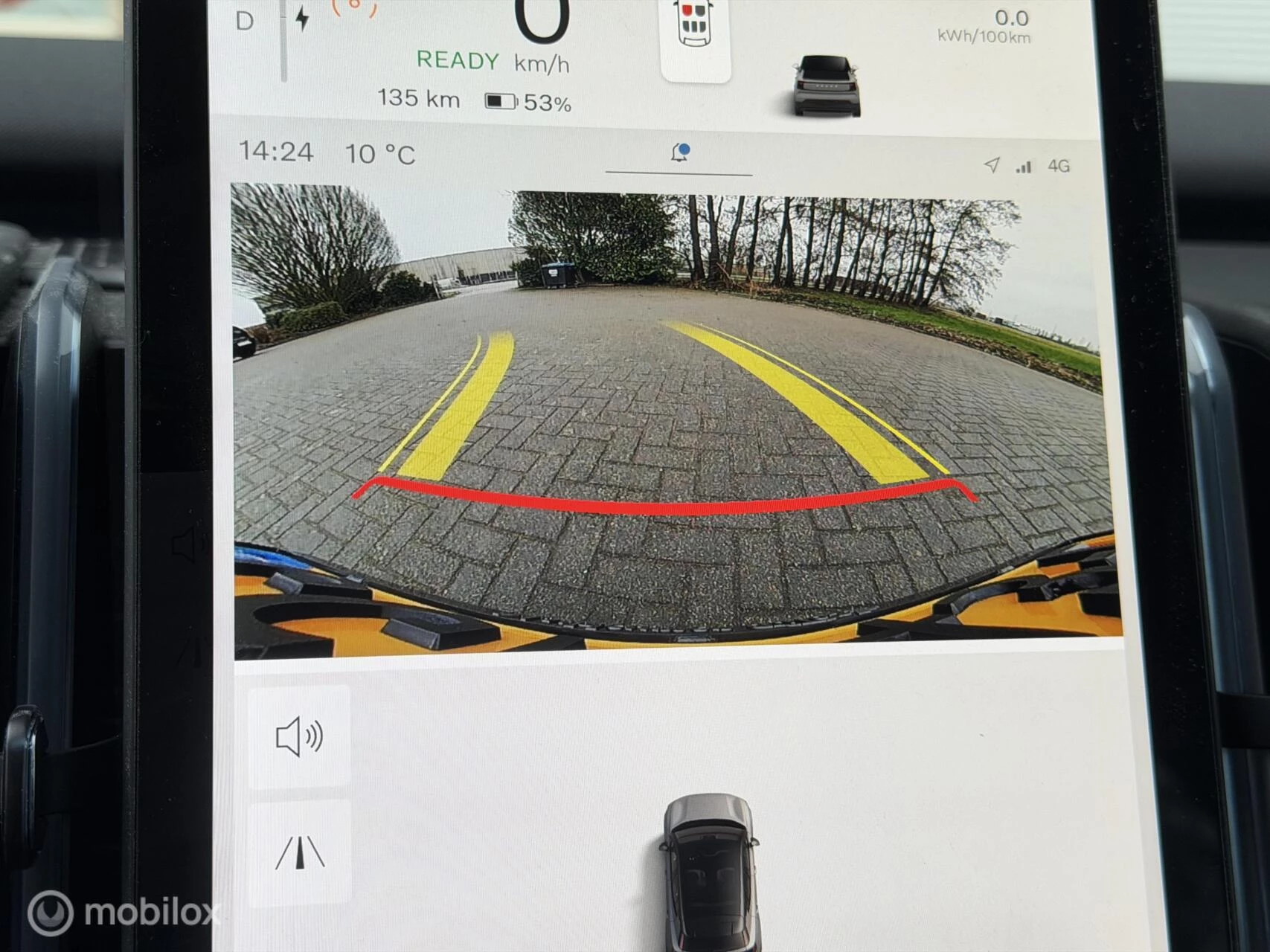 Hoofdafbeelding Volvo EX30