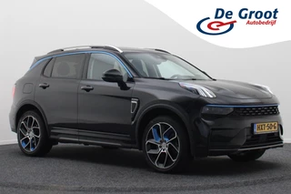 Lynk & Co 01 1.5 Plug-in Hybrid Automaat 360° Camera, Panoramadak, ACC, Keyless, Navigatie, PDC, LED, 20''