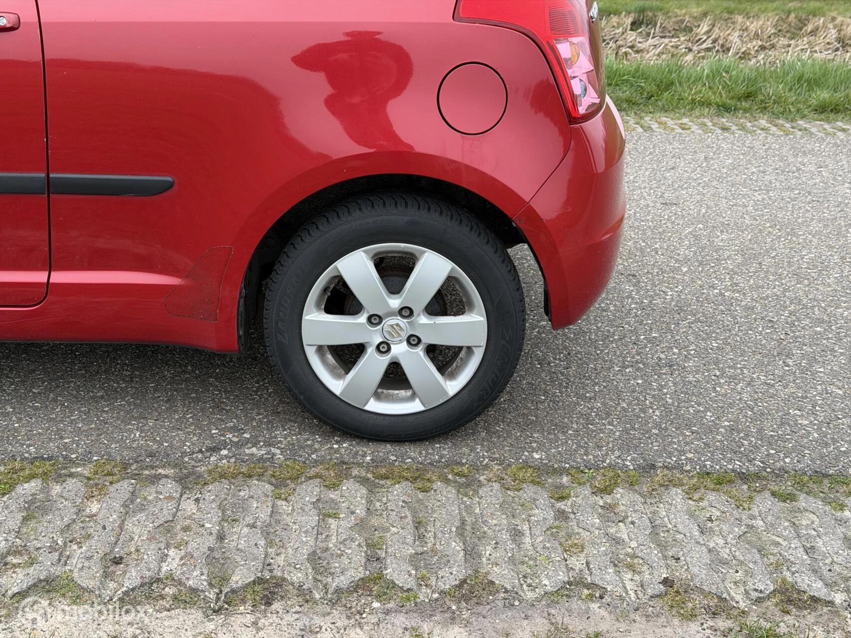 Hoofdafbeelding Suzuki Swift