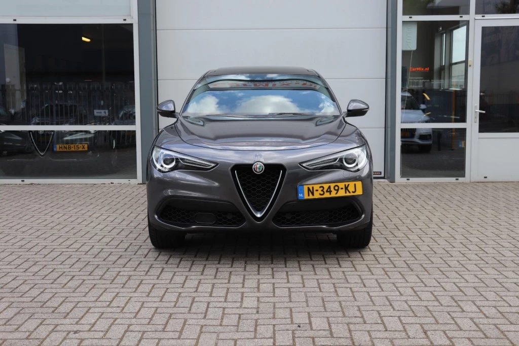 Hoofdafbeelding Alfa Romeo Stelvio