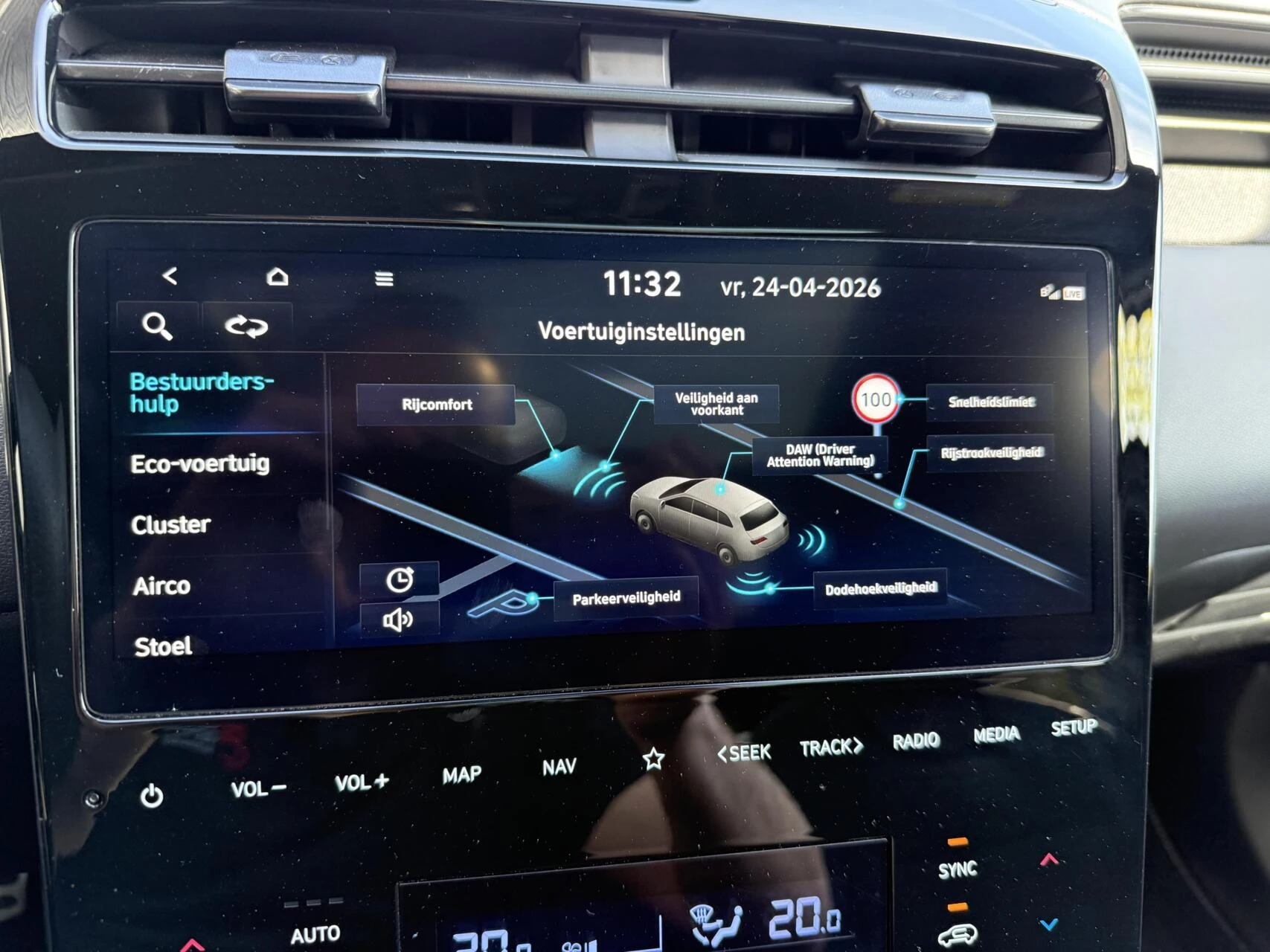 Hoofdafbeelding Hyundai Tucson