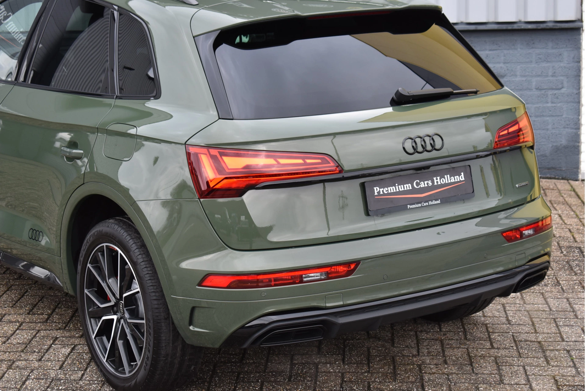 Hoofdafbeelding Audi Q5