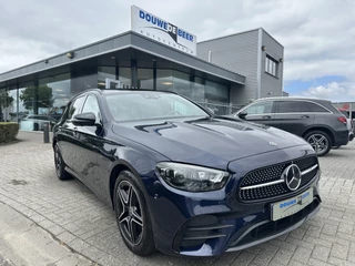 Mercedes-Benz E-Klasse Estate 300 e AMG Line Pano-Dak | Burmester | Trekhaak | Memory | Keyless | HUD