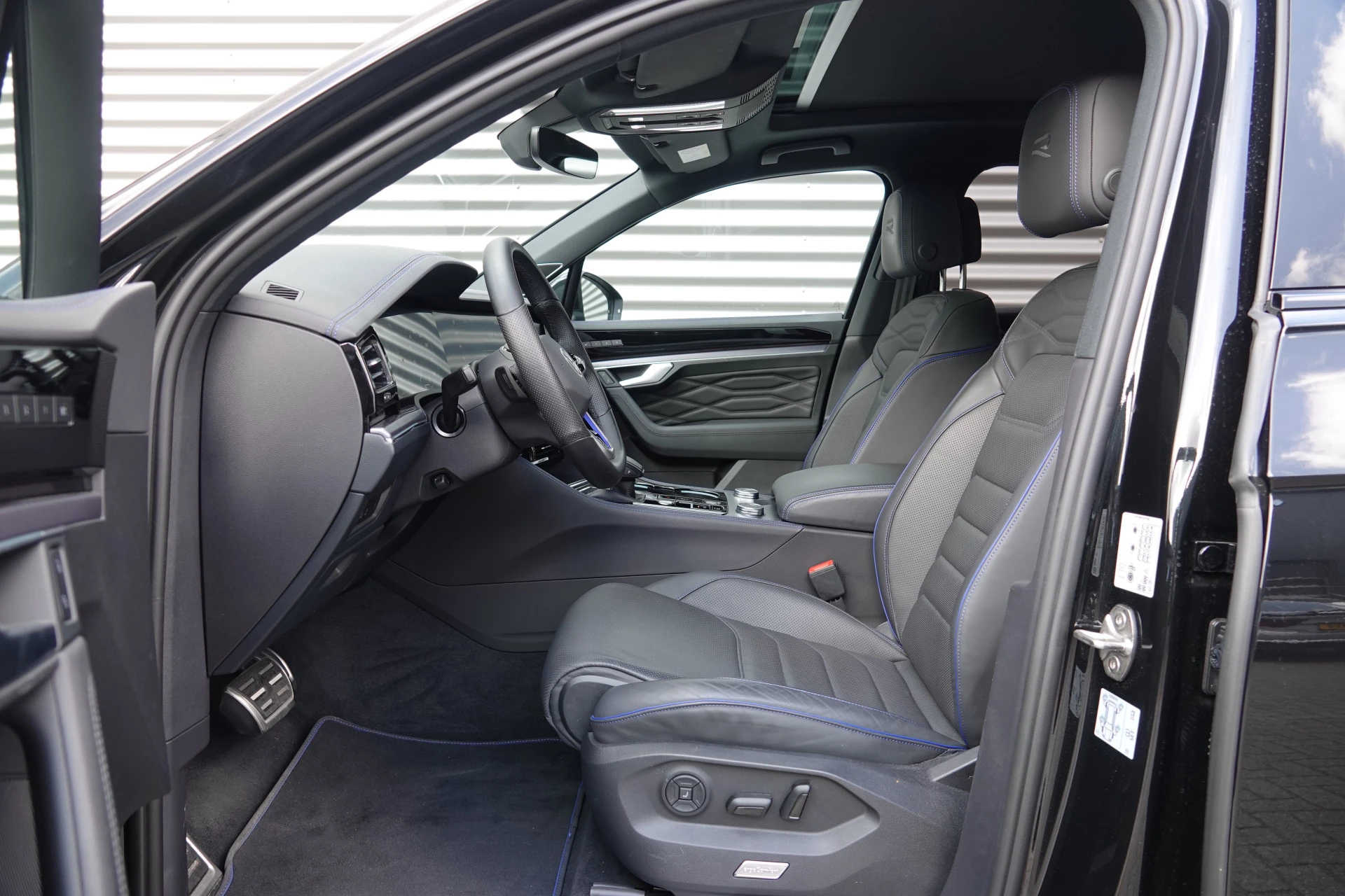 Hoofdafbeelding Volkswagen Touareg