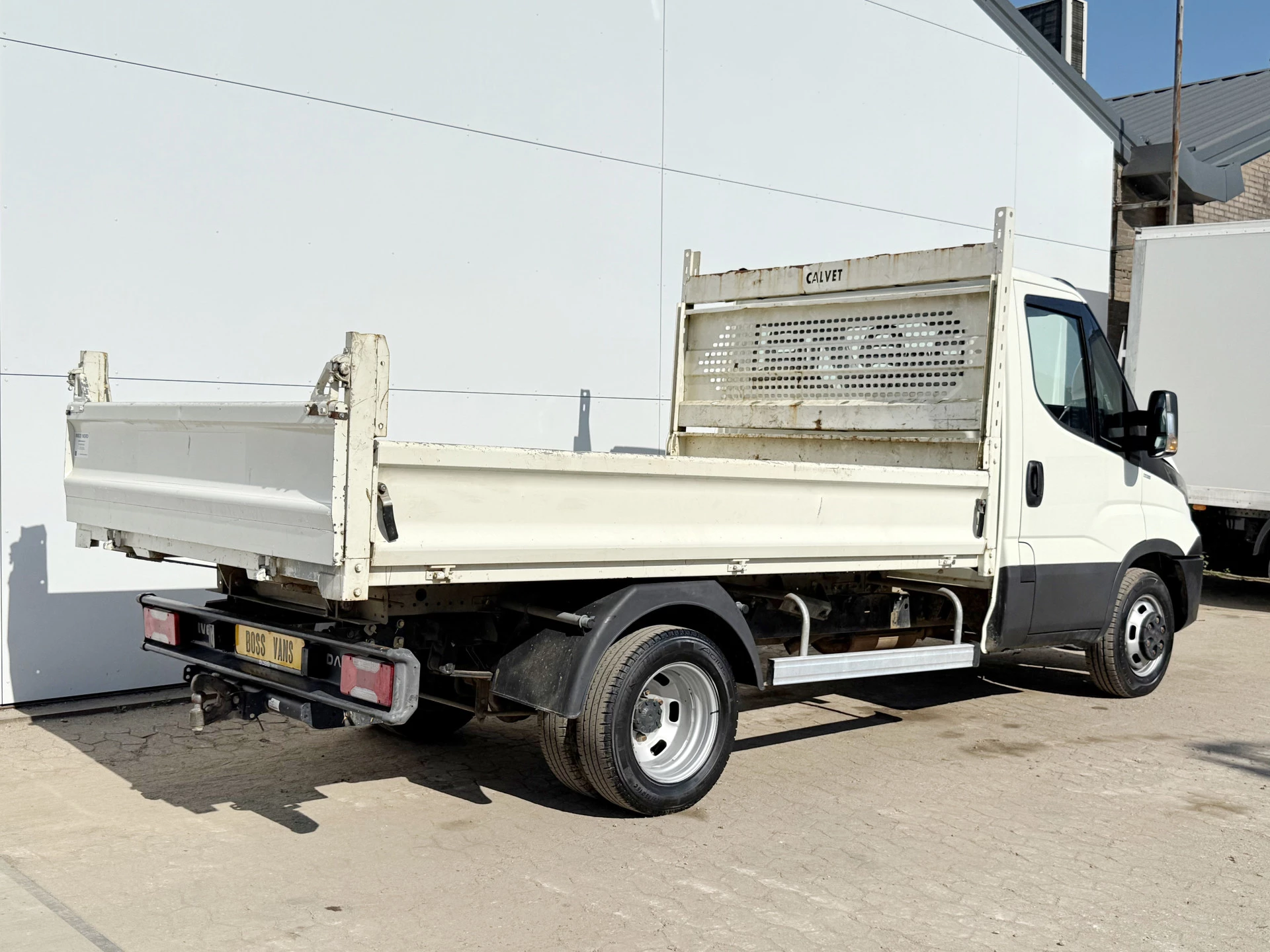 Hoofdafbeelding Iveco Daily