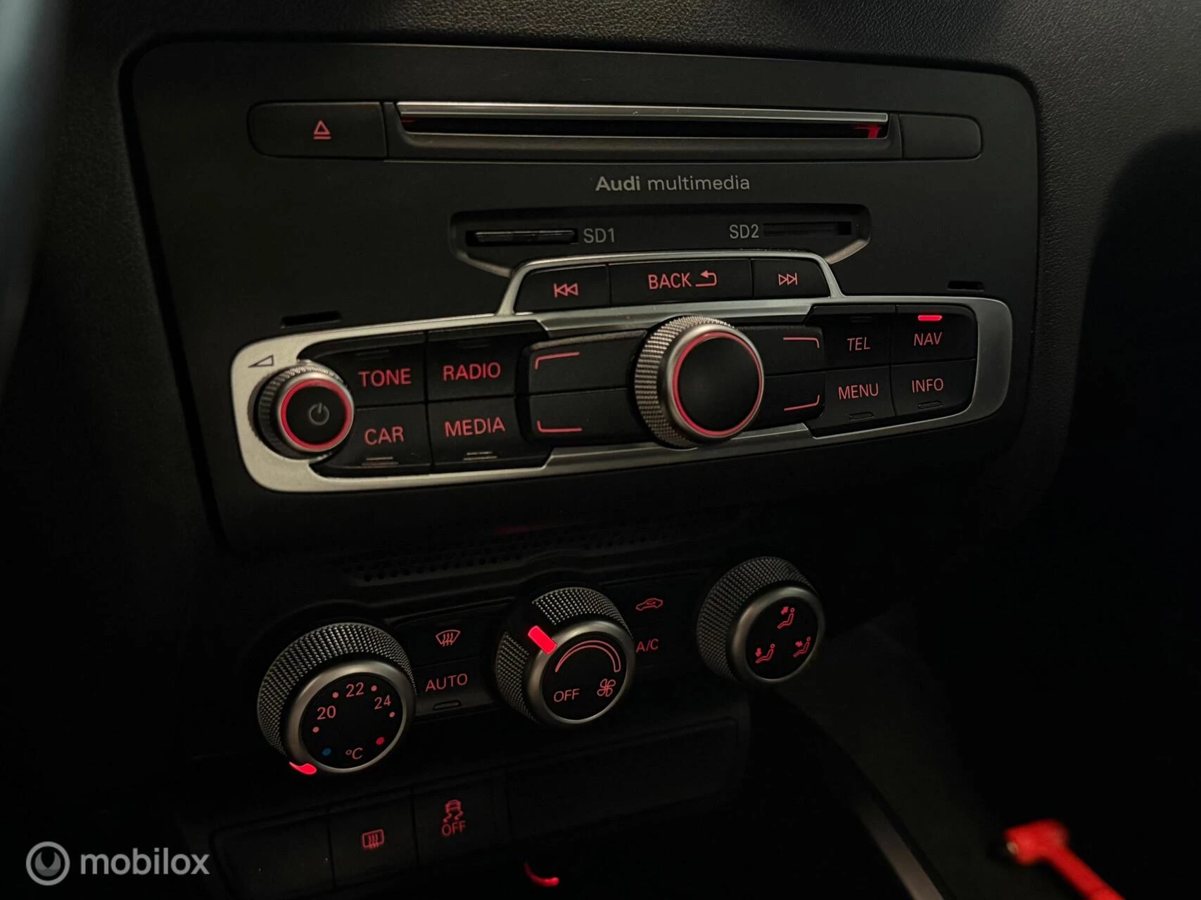 Hoofdafbeelding Audi A1 Sportback