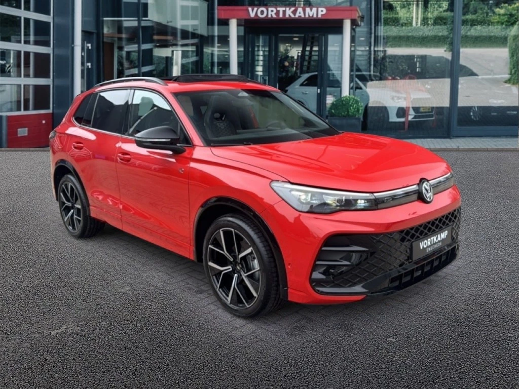 Hoofdafbeelding Volkswagen Tiguan