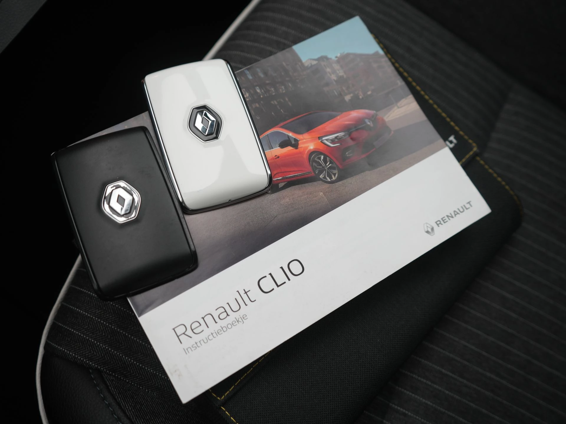 Hoofdafbeelding Renault Clio