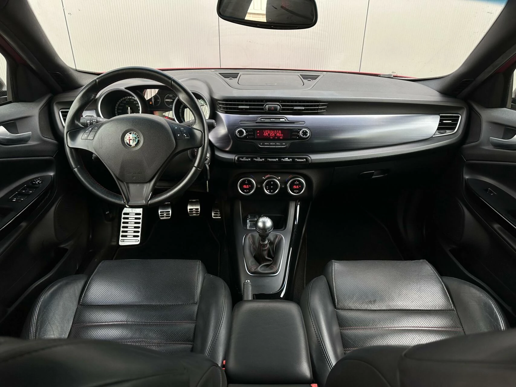 Hoofdafbeelding Alfa Romeo Giulietta
