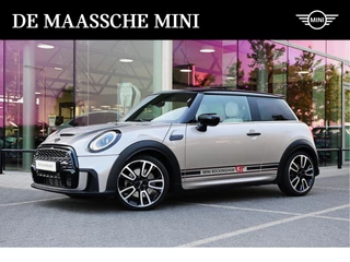 MINI Cooper S Hatchback Rockingham GT Automaat / Panoramadak / Achteruitrijcamera / Sportstoelen / LED / Head-Up / Comfort Access / Stoelverwarming