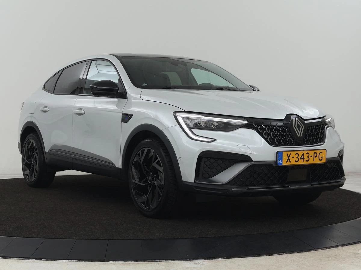 Hoofdafbeelding Renault Arkana