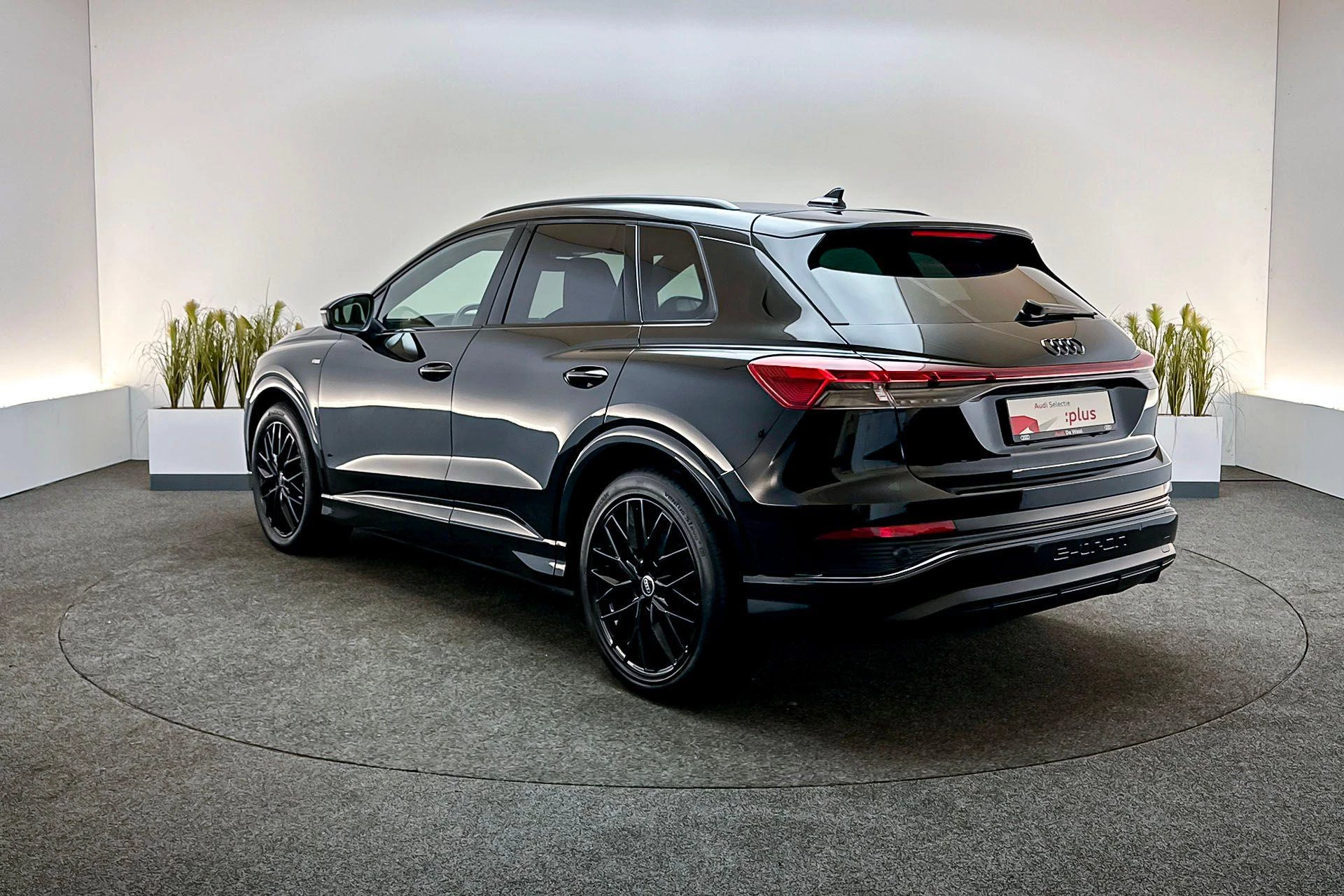 Hoofdafbeelding Audi Q4 e-tron