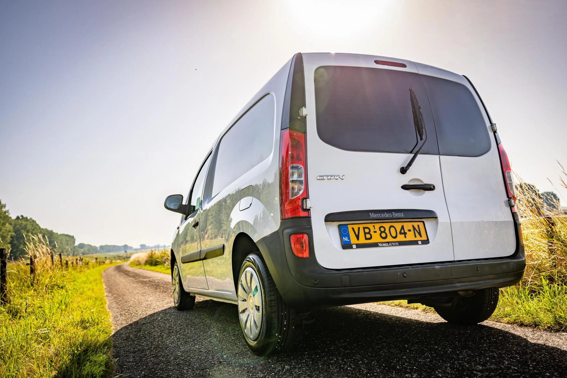 Hoofdafbeelding Mercedes-Benz Citan