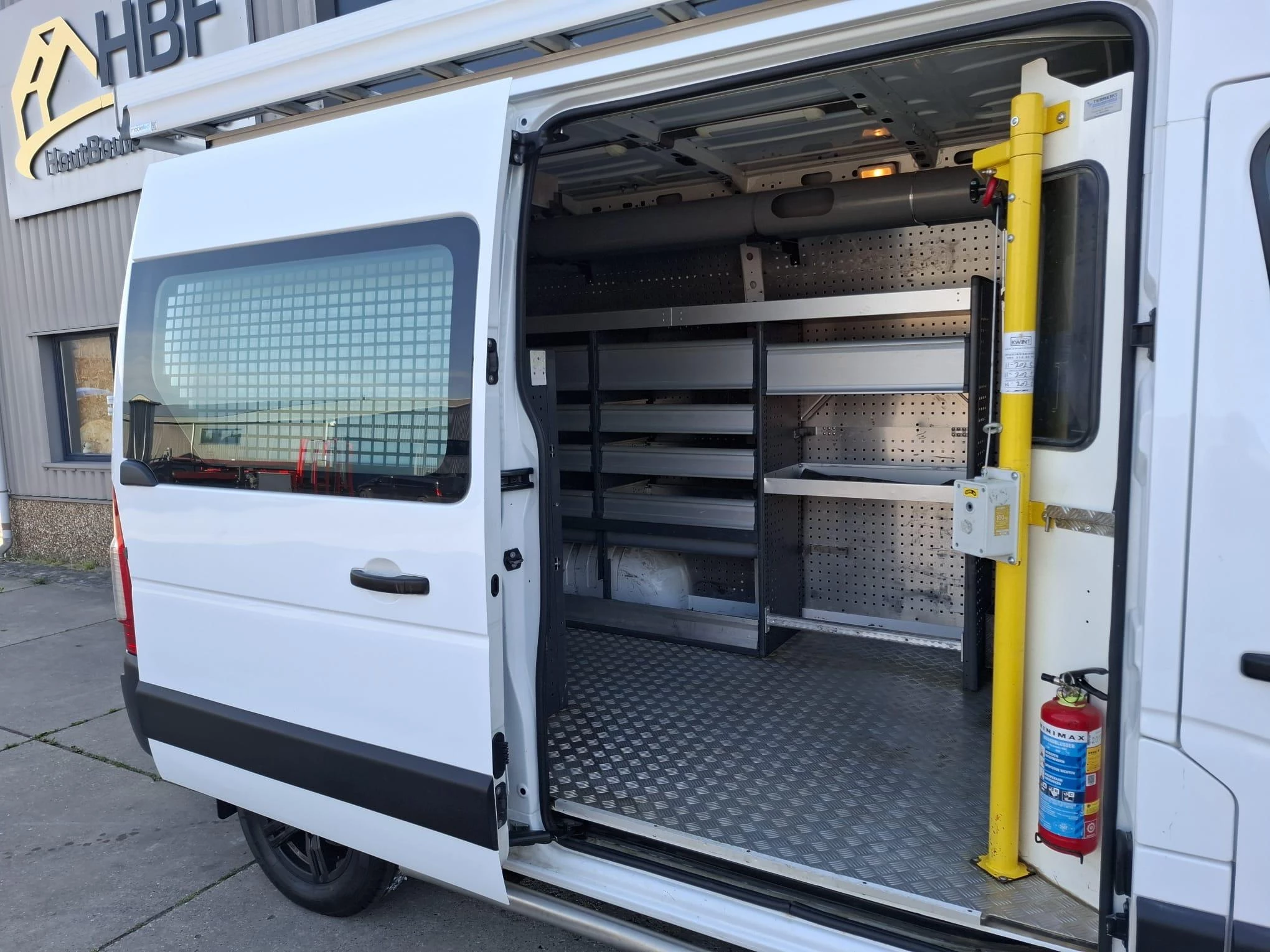 Hoofdafbeelding Renault Master