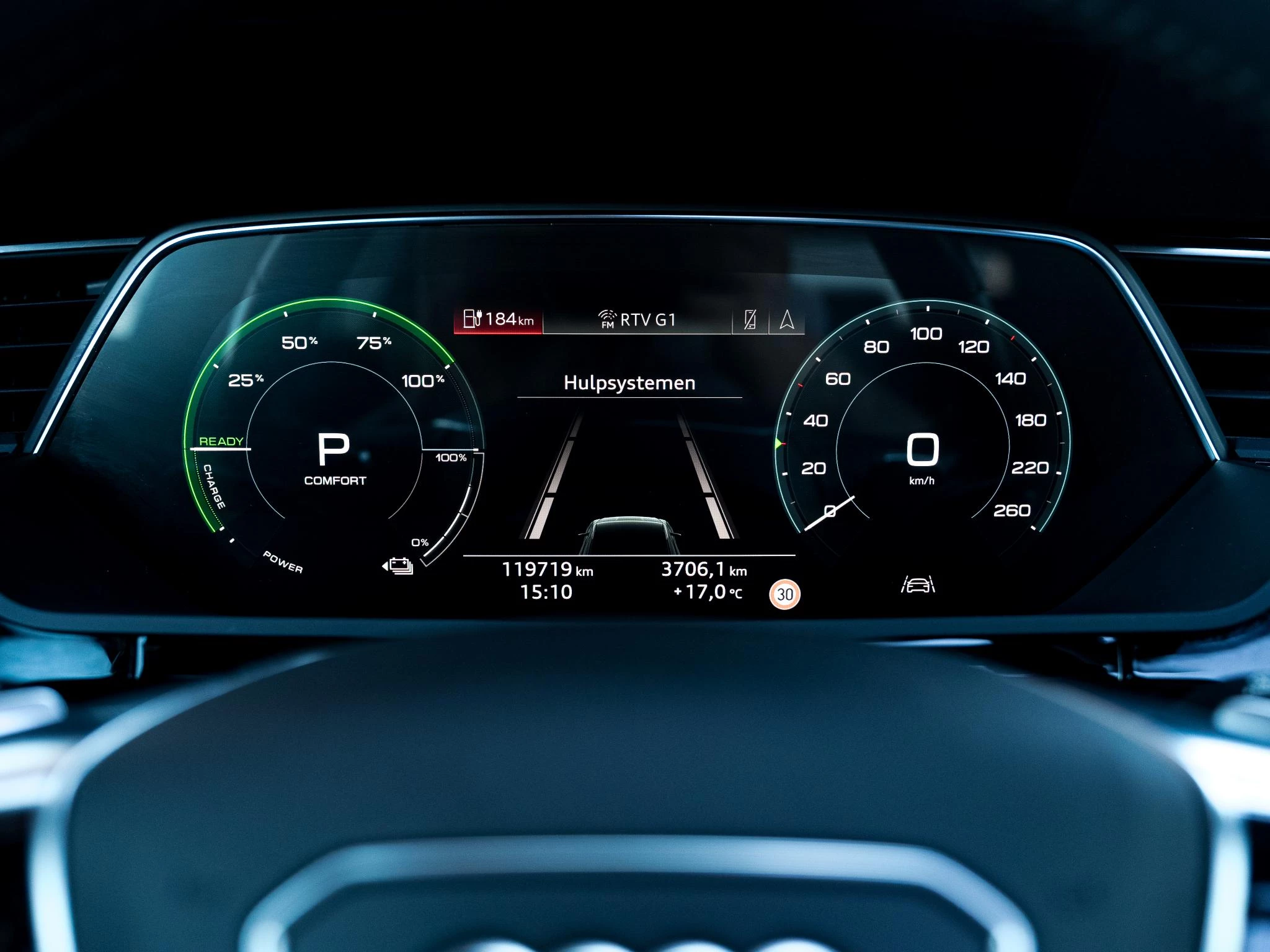 Hoofdafbeelding Audi e-tron