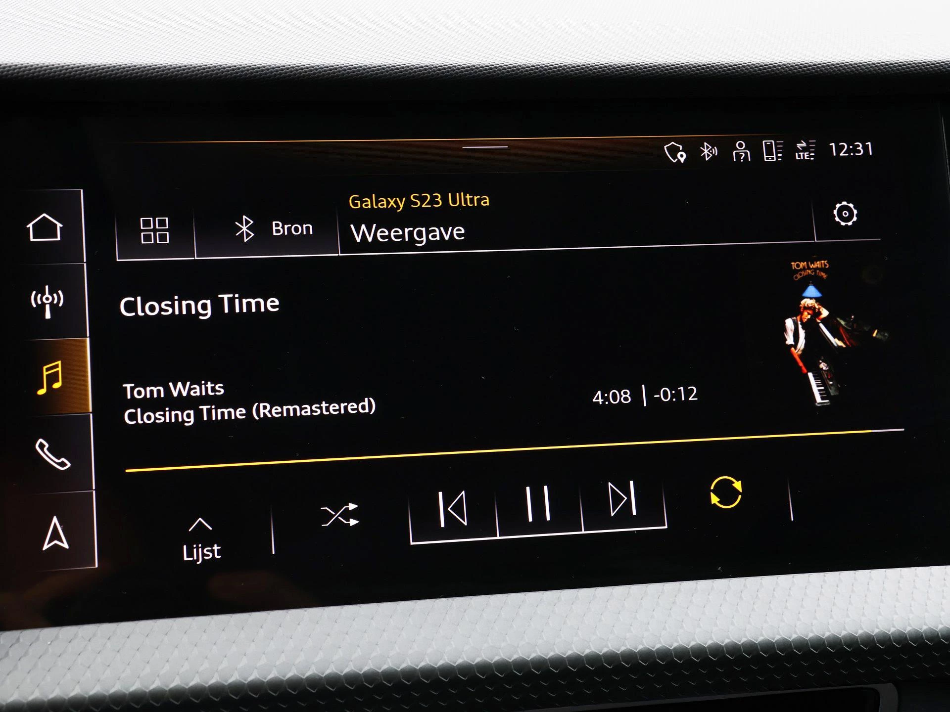 Hoofdafbeelding Audi A1 Sportback