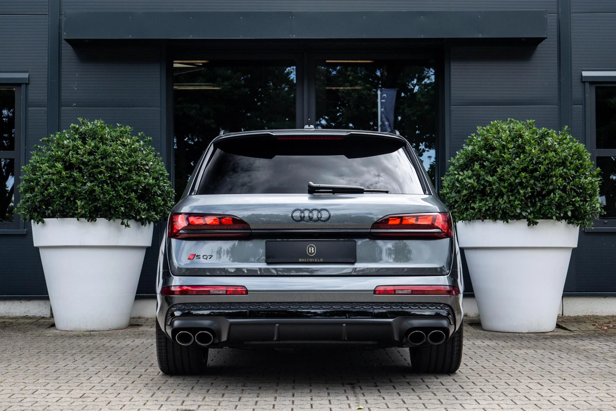 Hoofdafbeelding Audi SQ7