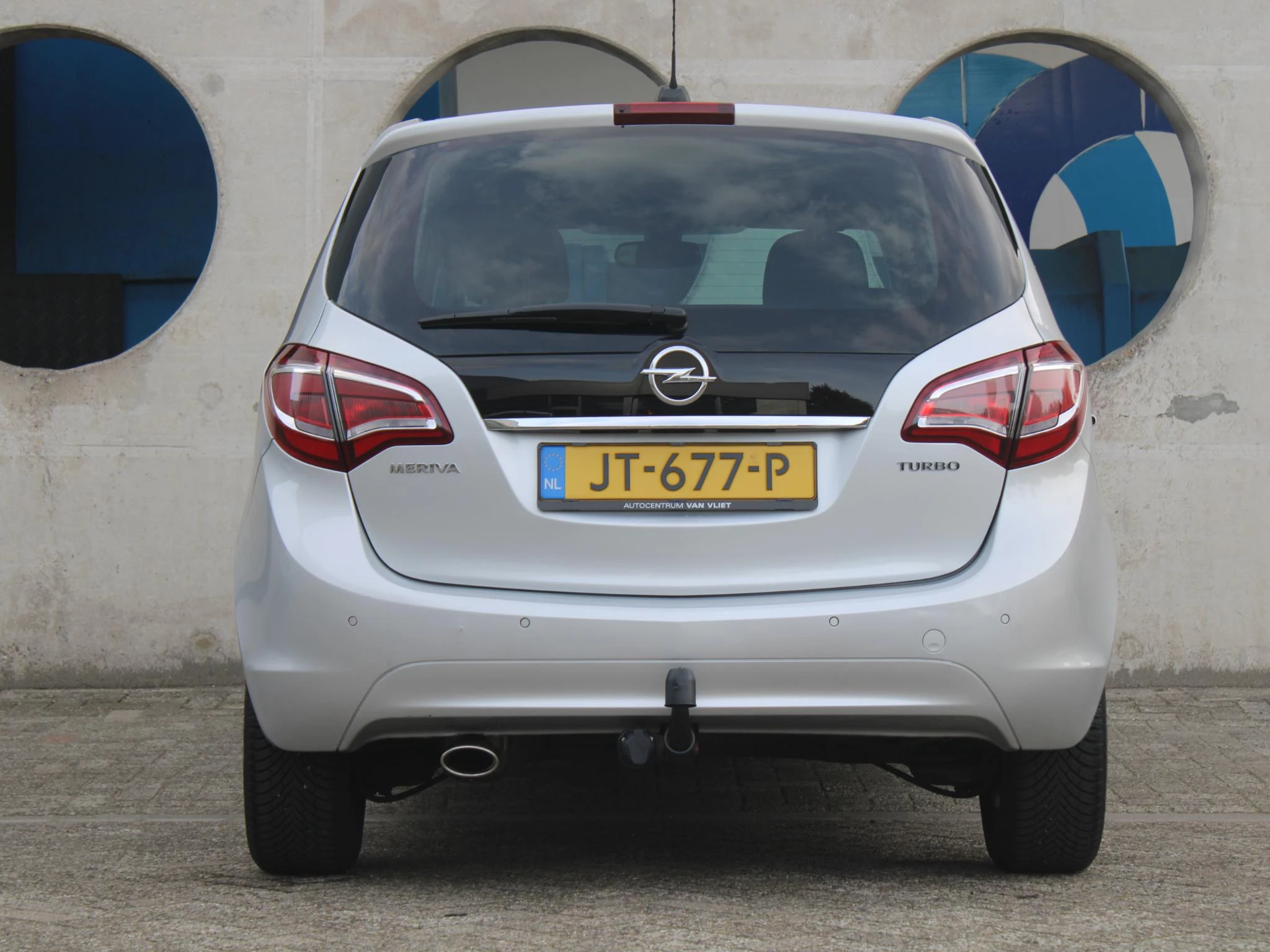 Hoofdafbeelding Opel Meriva