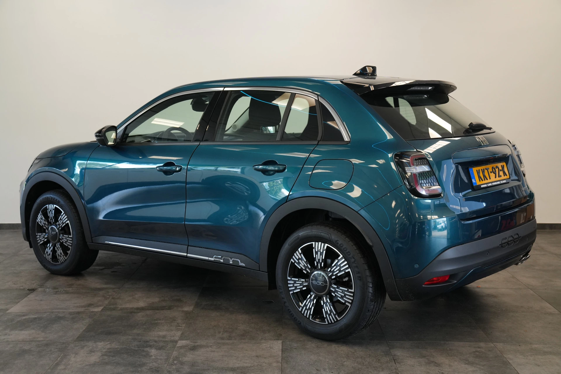 Hoofdafbeelding Fiat 600