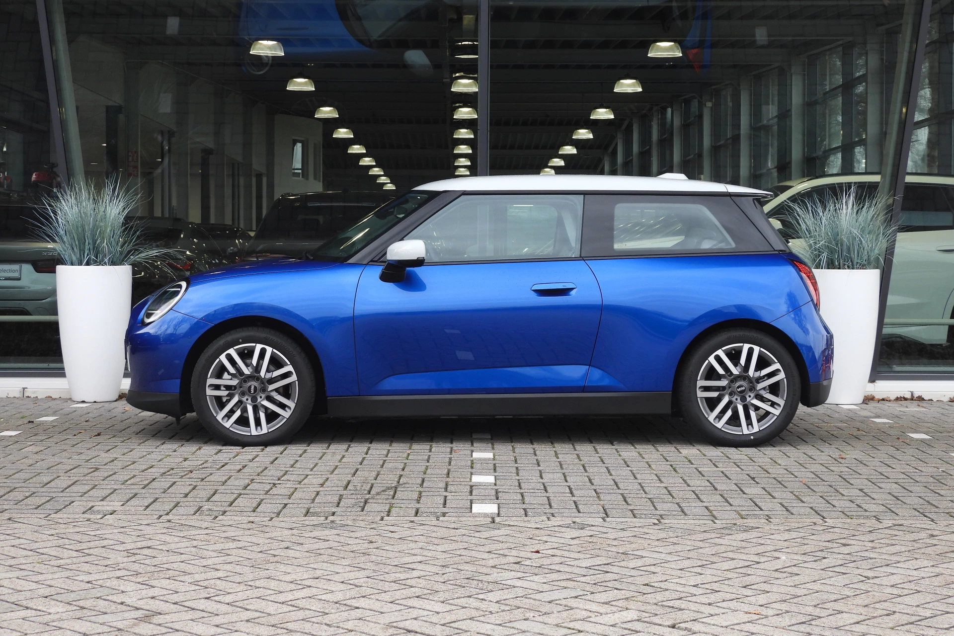 Hoofdafbeelding MINI 3-deurs