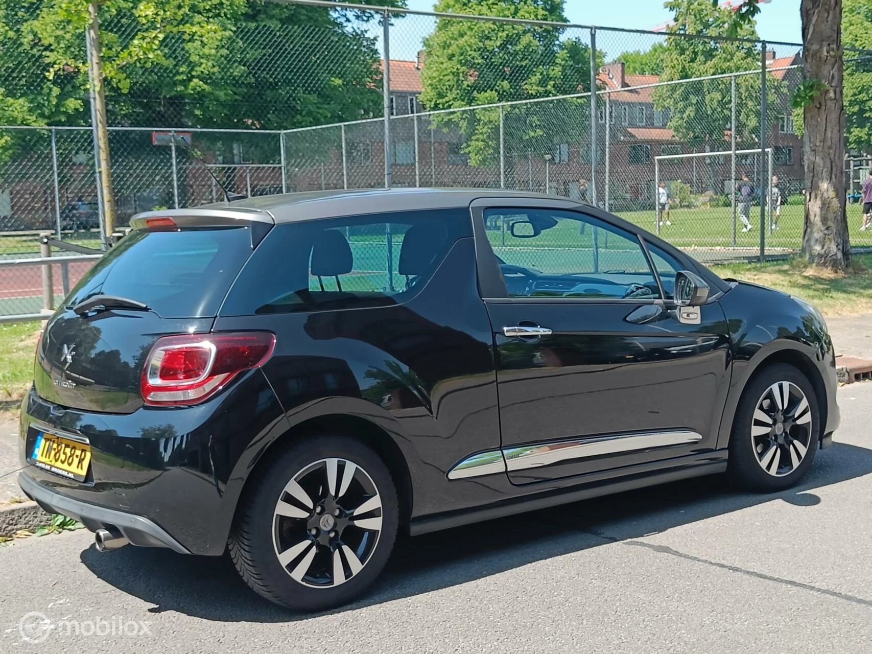 Hoofdafbeelding Citroën DS3