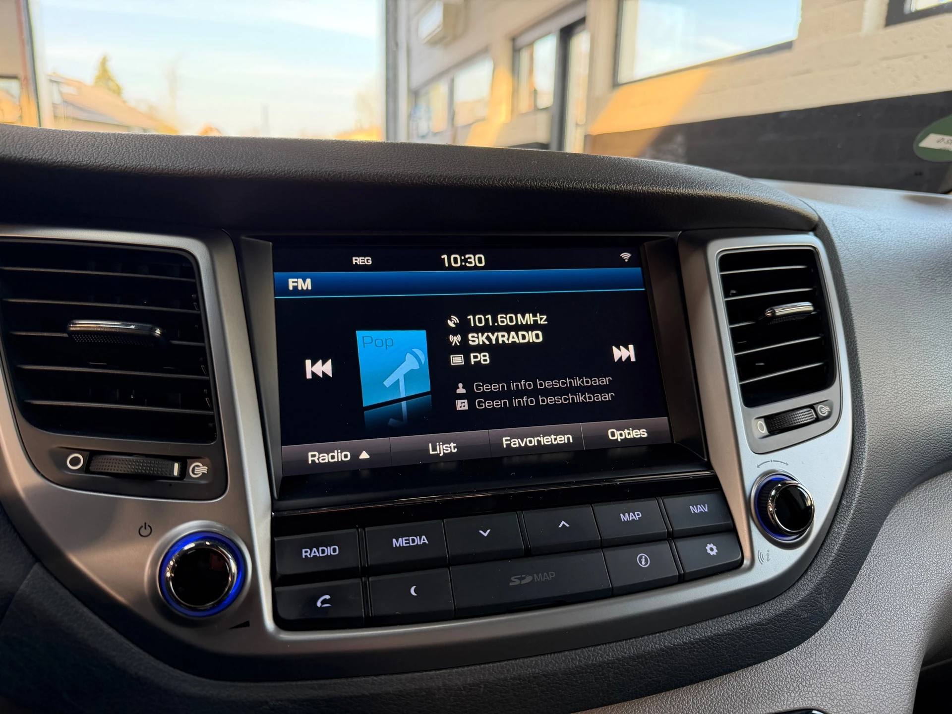 Hoofdafbeelding Hyundai Tucson