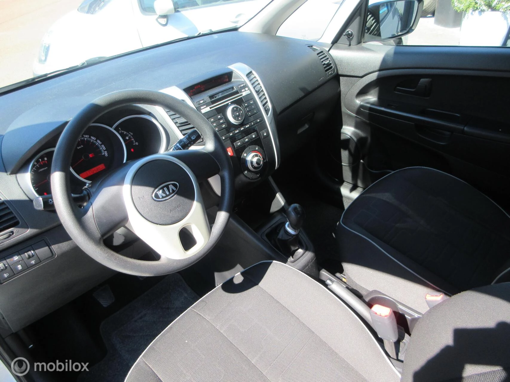 Hoofdafbeelding Kia Venga