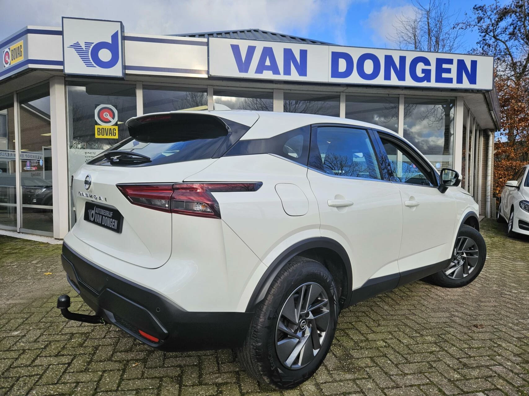 Hoofdafbeelding Nissan QASHQAI