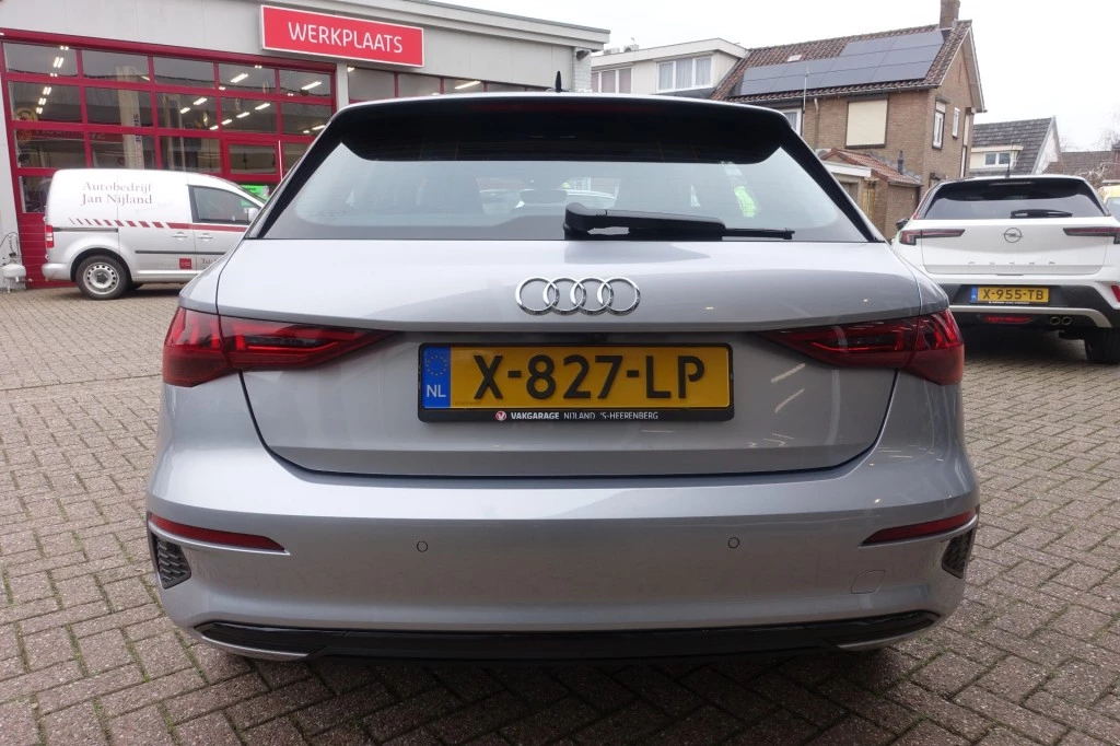 Hoofdafbeelding Audi A3