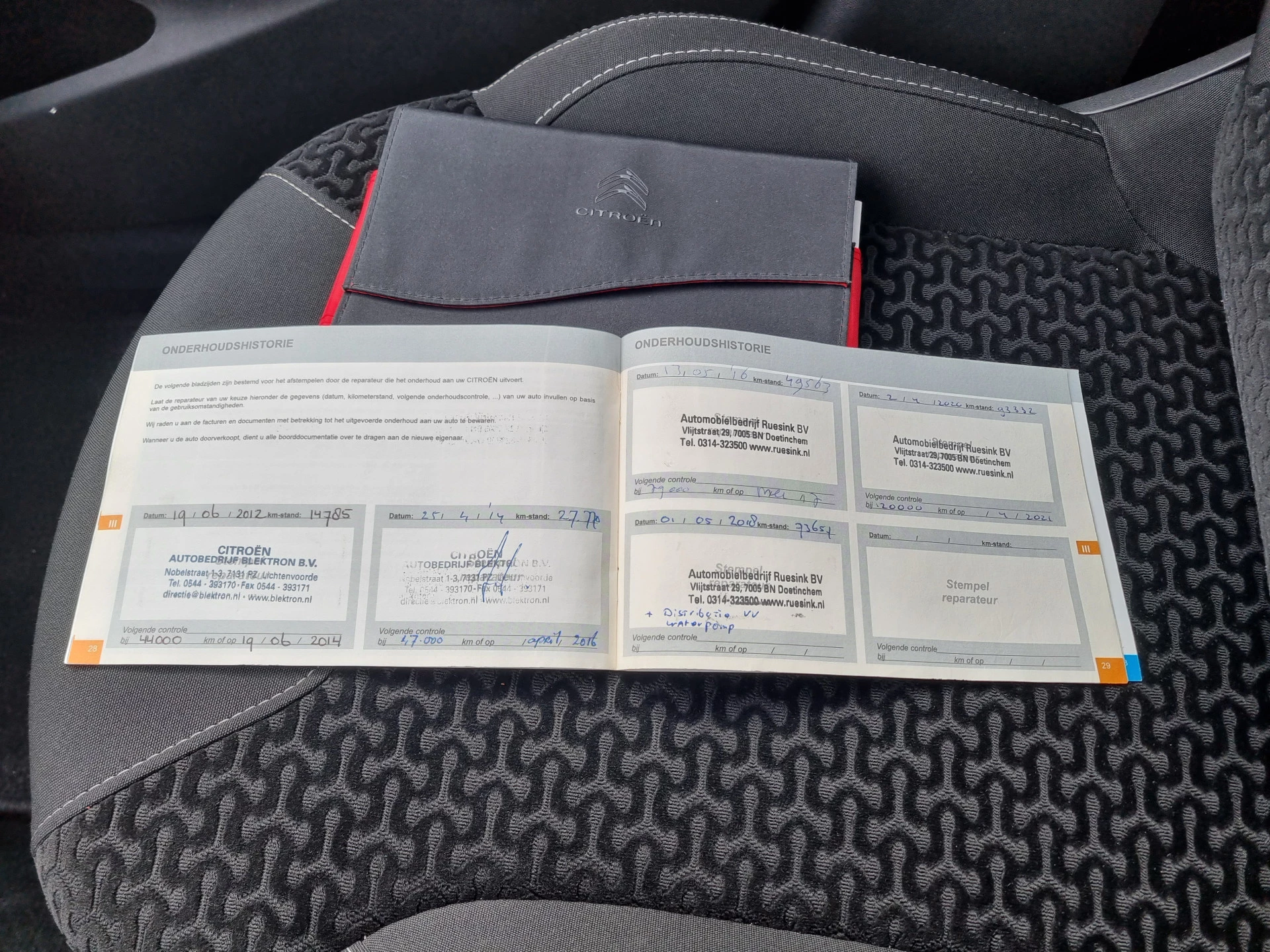 Hoofdafbeelding Citroën C3