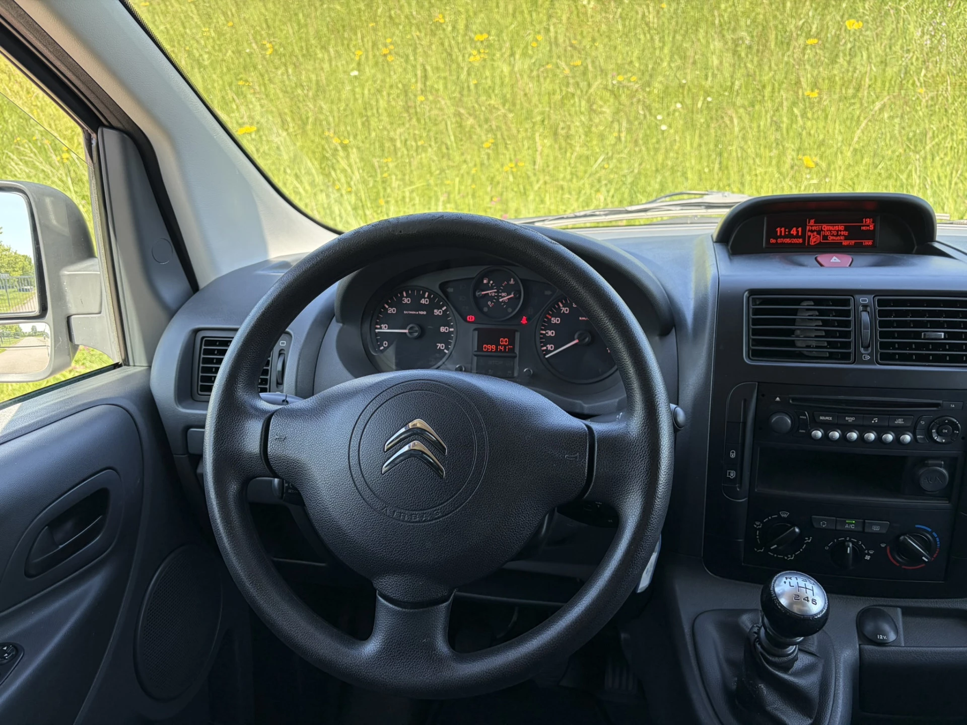 Hoofdafbeelding Citroën Jumpy