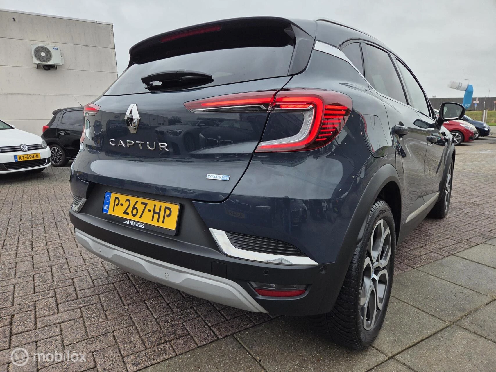Hoofdafbeelding Renault Captur