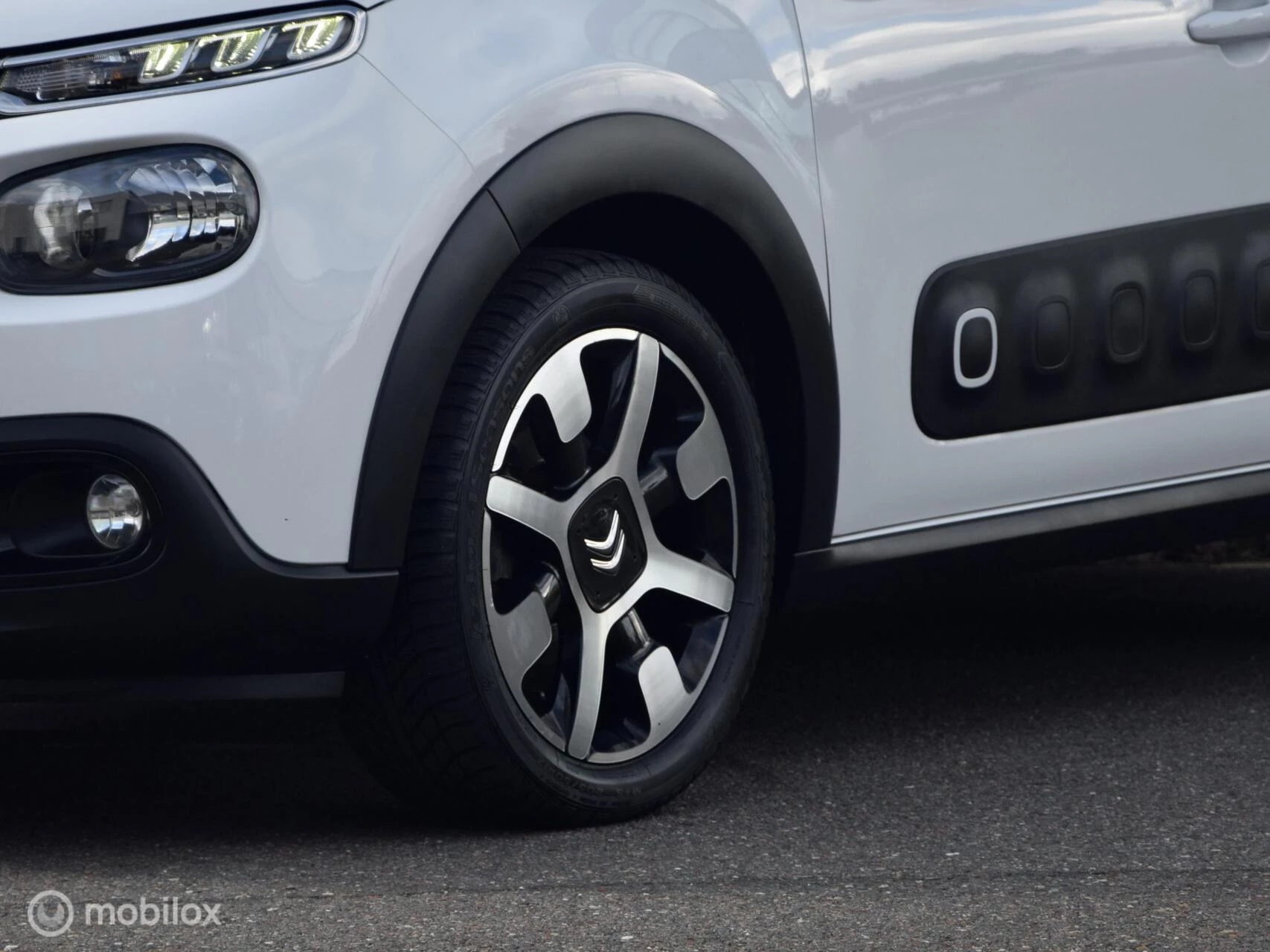 Hoofdafbeelding Citroën C3