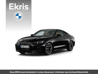 BMW 4 Serie Coupé 430i xDrive | M Sportpakket Pro | Innovation Pack | Comfort Pack