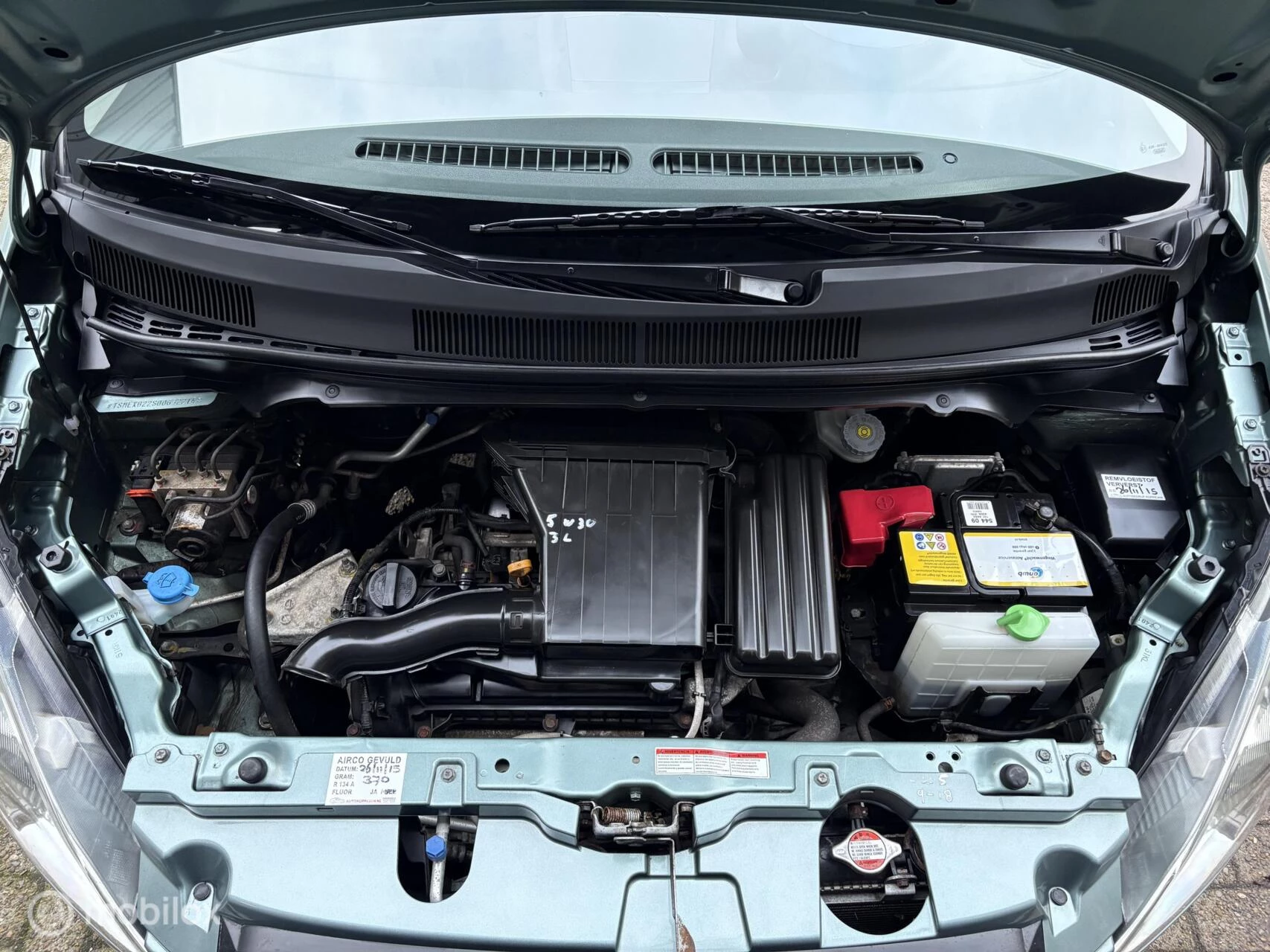 Hoofdafbeelding Suzuki Splash