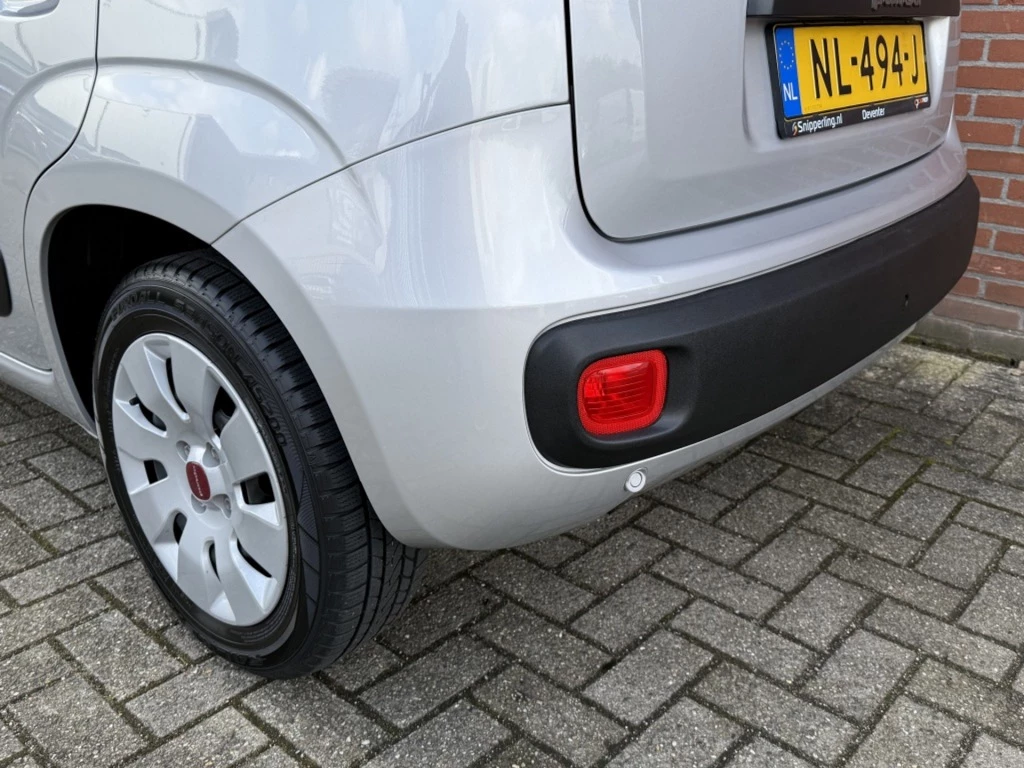 Hoofdafbeelding Fiat Panda