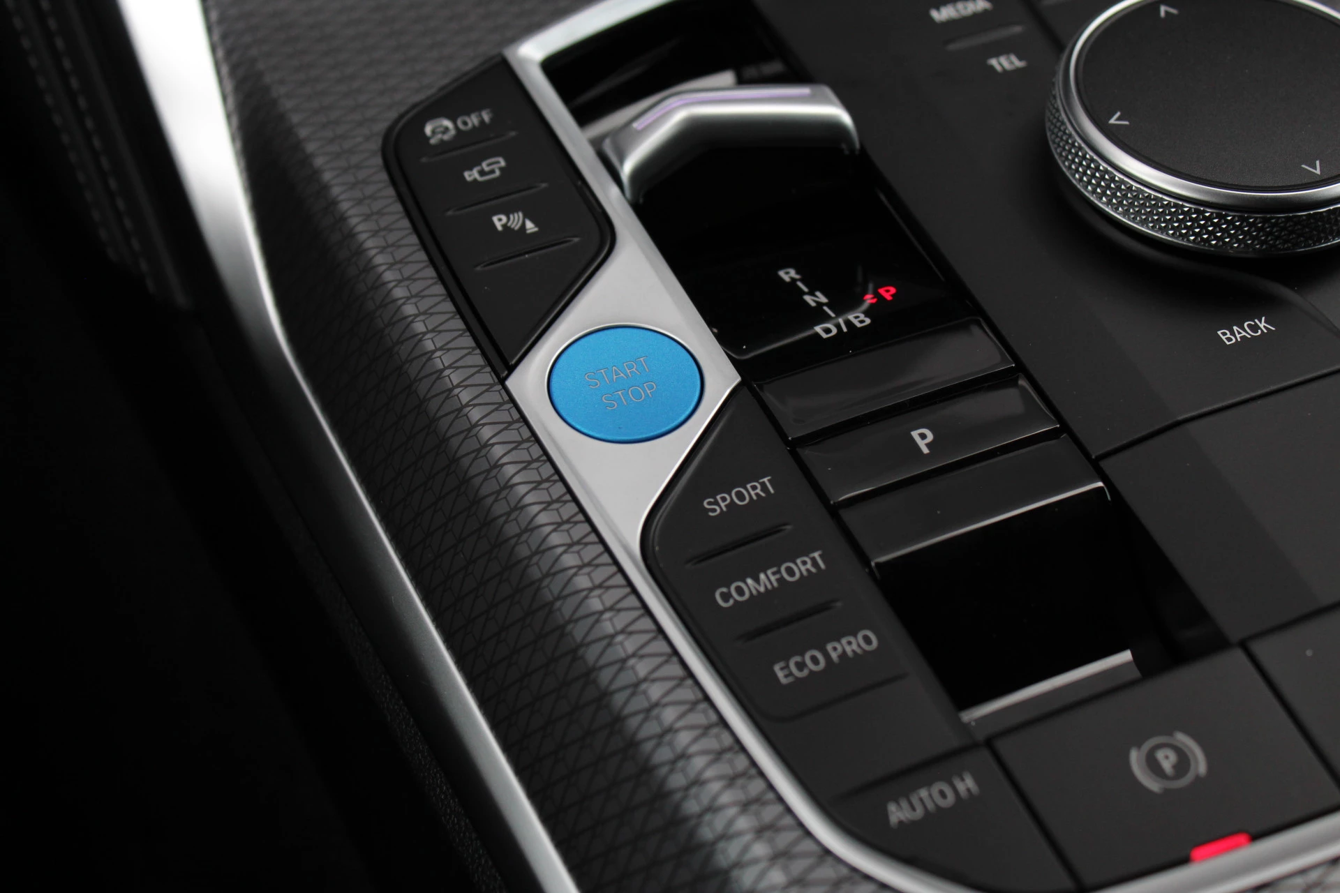 Hoofdafbeelding BMW i4