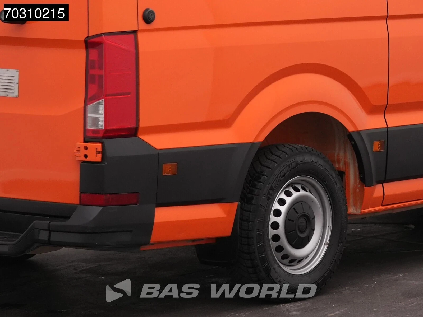 Hoofdafbeelding Volkswagen Crafter