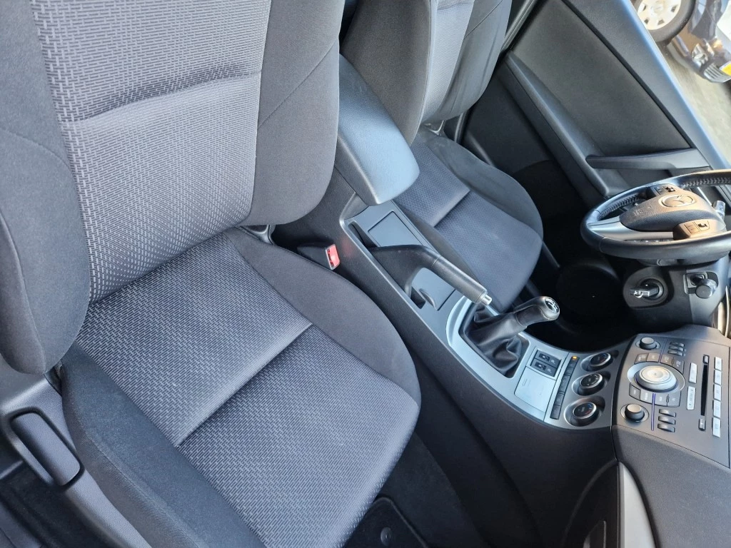 Hoofdafbeelding Mazda 3