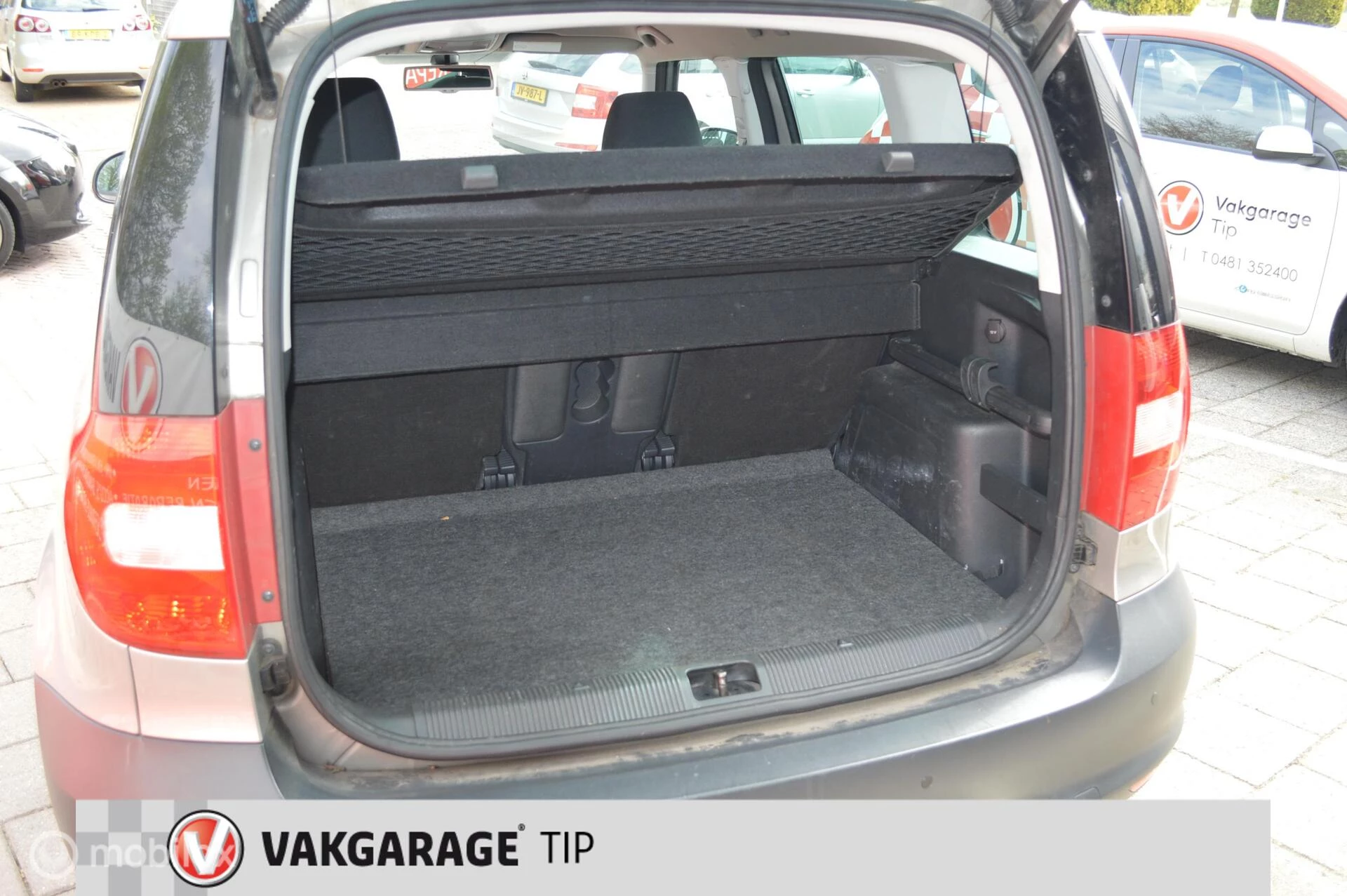 Hoofdafbeelding Škoda Yeti