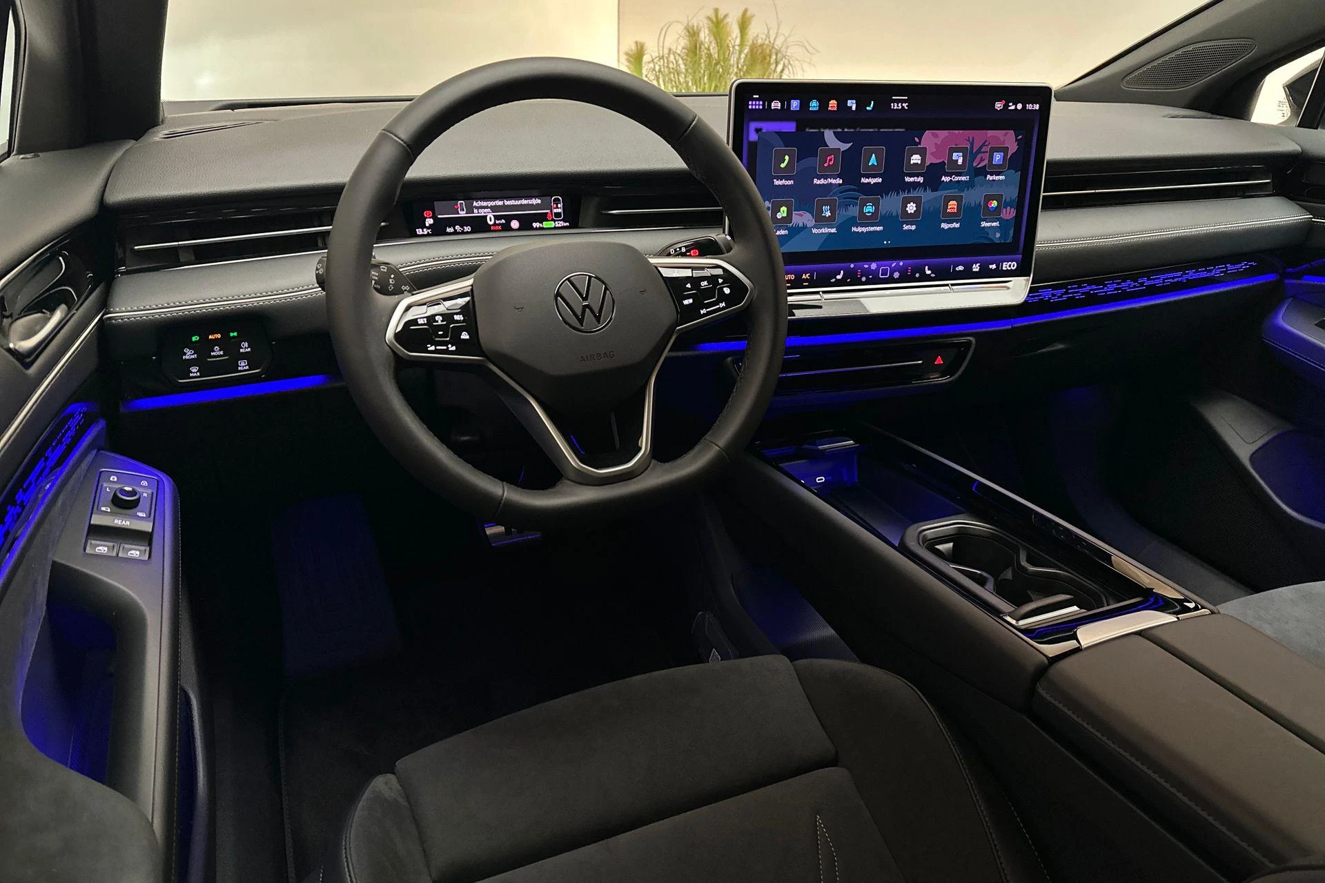 Hoofdafbeelding Volkswagen ID.7