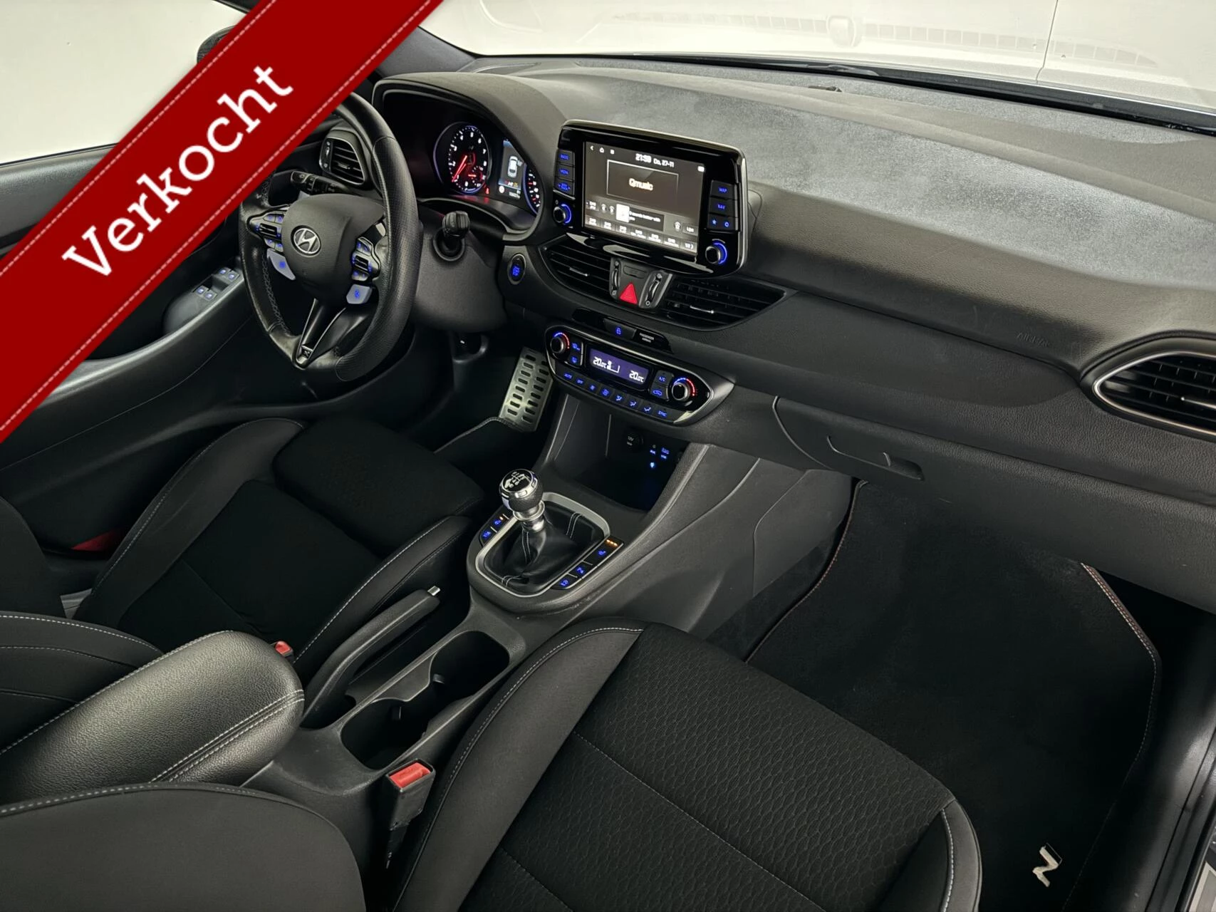 Hoofdafbeelding Hyundai i30