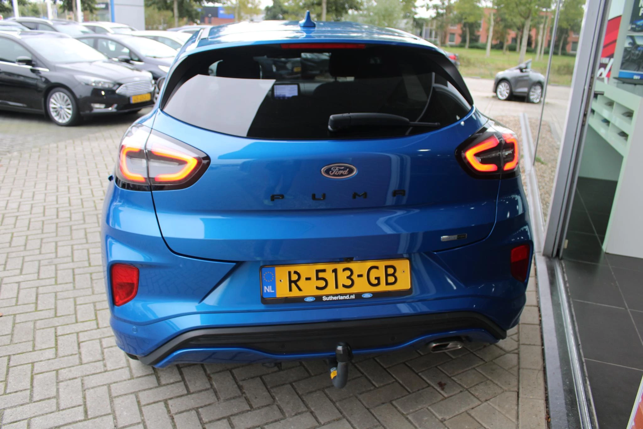 Hoofdafbeelding Ford Puma