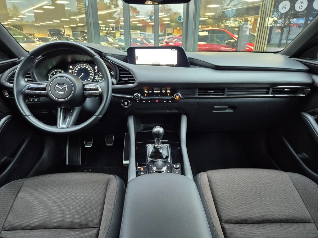 Hoofdafbeelding Mazda 3