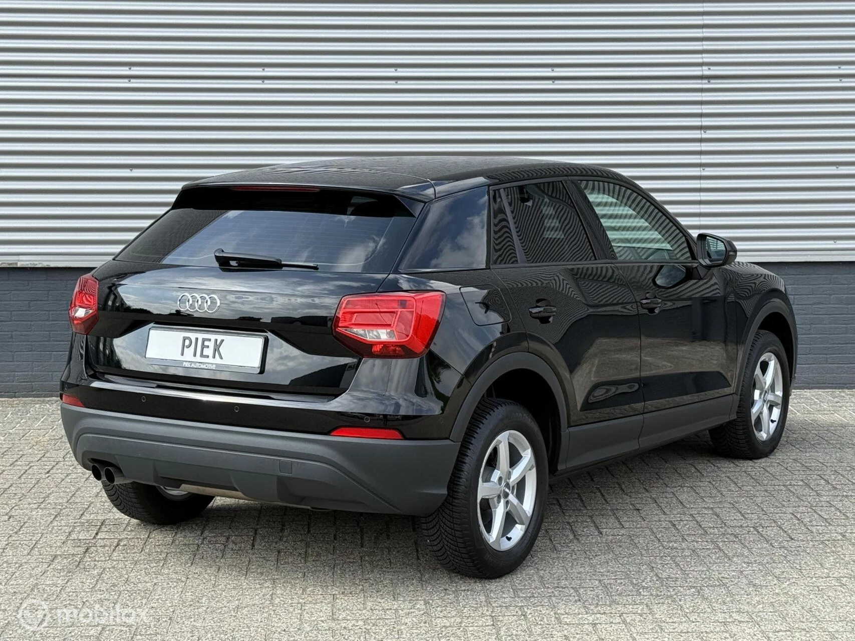 Hoofdafbeelding Audi Q2