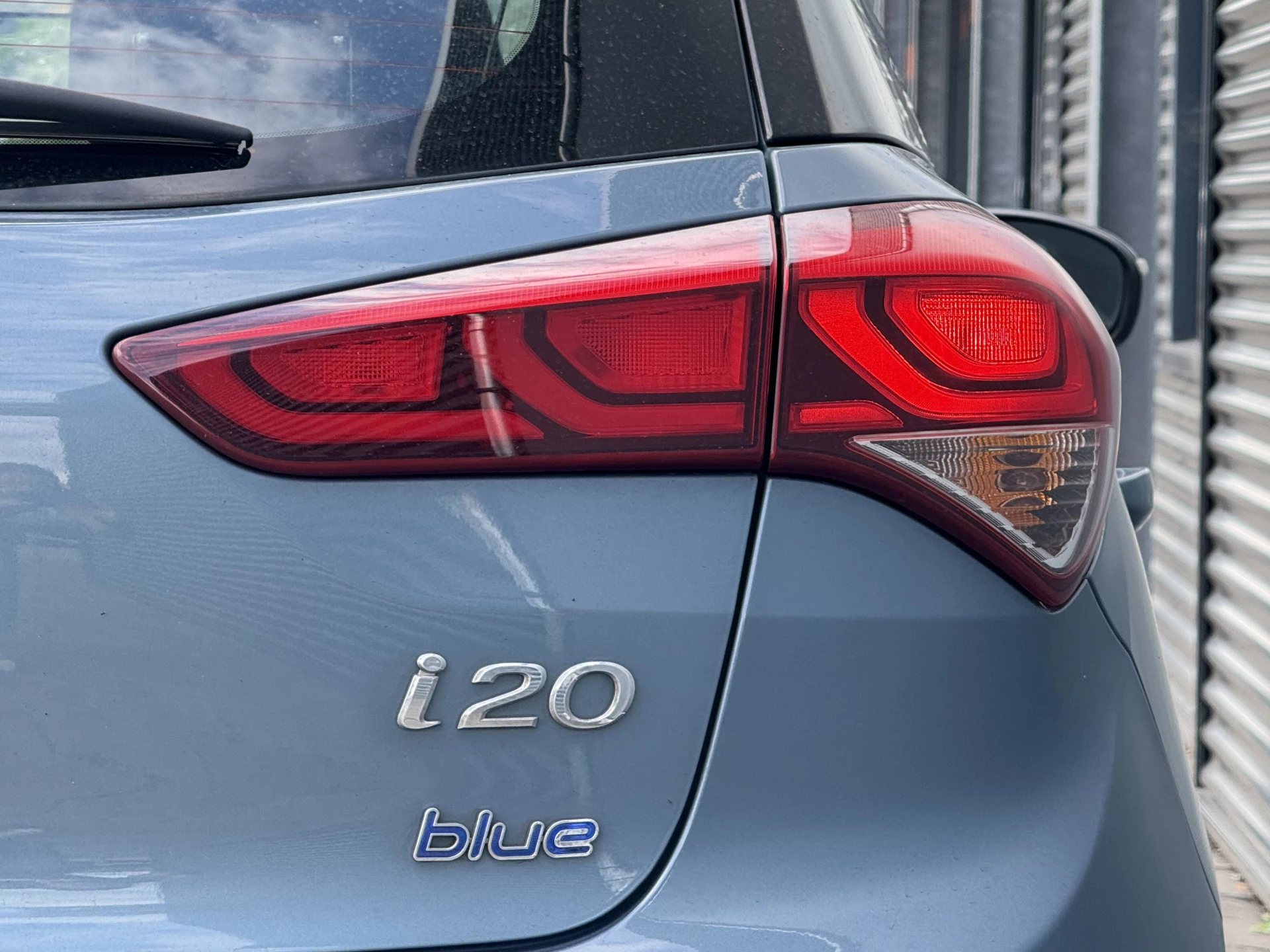 Hoofdafbeelding Hyundai i20
