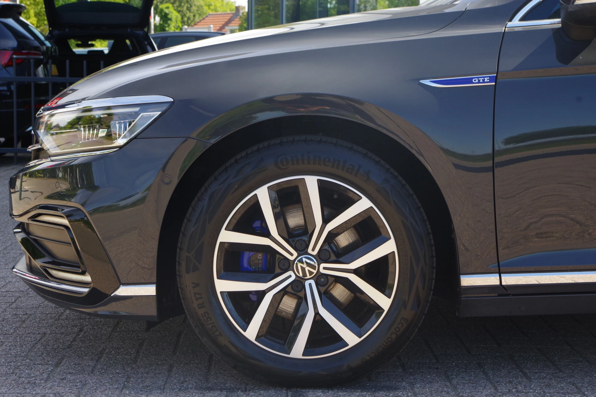 Hoofdafbeelding Volkswagen Passat