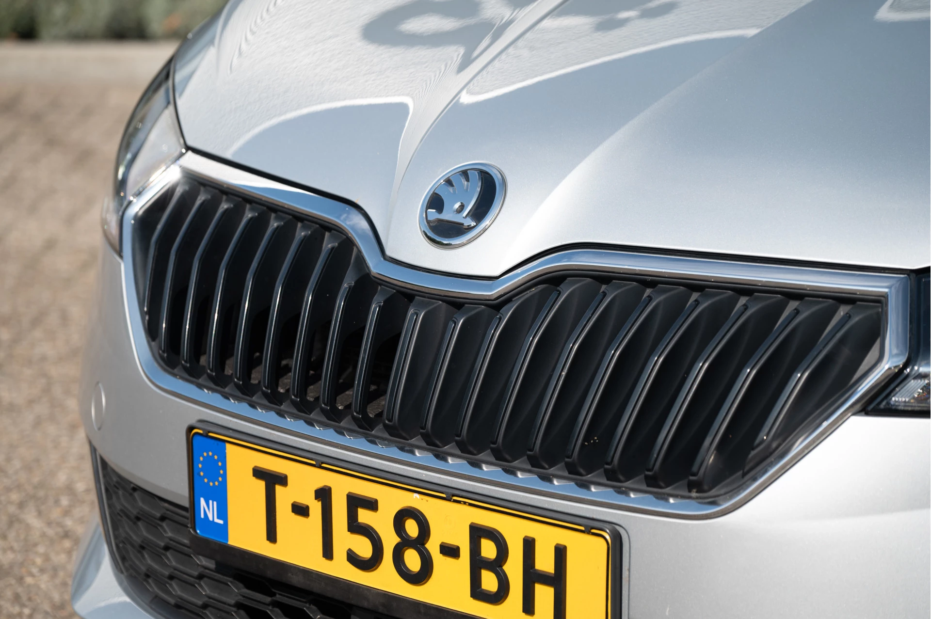 Hoofdafbeelding Škoda Fabia