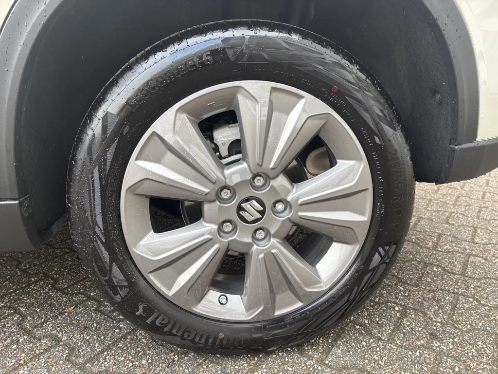 Hoofdafbeelding Suzuki Vitara
